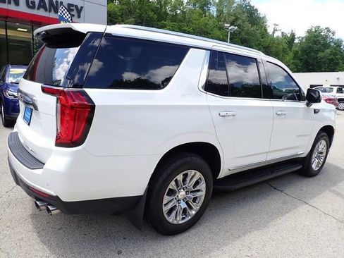 Used 2021 GMC Yukon Denali AWD/4WD image 4
