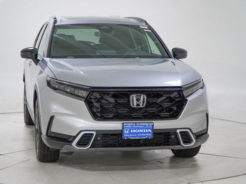 New 2026 Honda CR-V Sport Touring image 15