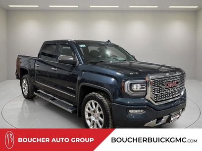 Certified 2018 GMC Sierra 1500 Denali