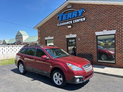 Used 2014 Subaru Outback 2.5i Premium