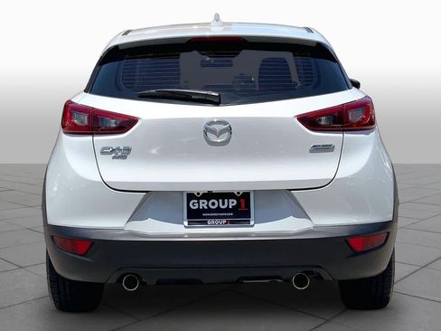 Used 2016 MAZDA CX-3 Touring w/ Premium Package AWD/4WD image 5