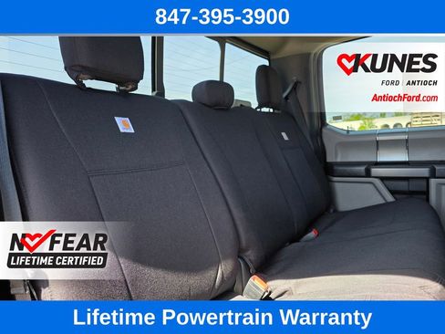 Used 2022 Ford F250 XLT w/ Black Appearance Package AWD/4WD image 30