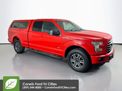 Used 2016 Ford F150 XLT w/ Equipment Group 301A Mid