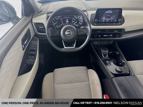Used 2023 Nissan Rogue SV AWD/4WD image 20