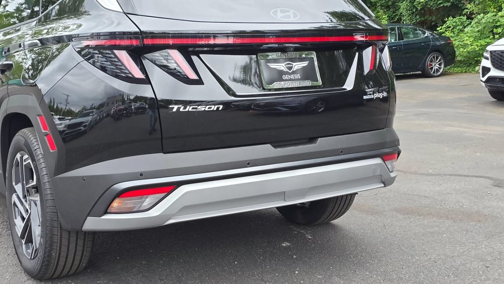 Used 2026 Hyundai Tucson Limited AWD/4WD image 13