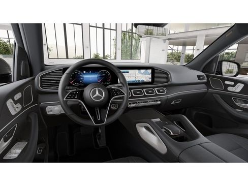 New 2026 Mercedes-Benz GLE 350 4MATIC image 3