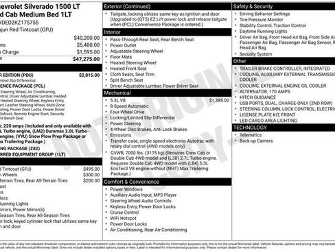 Used 2019 Chevrolet Silverado 1500 LT w/ All-Star Edition image 9