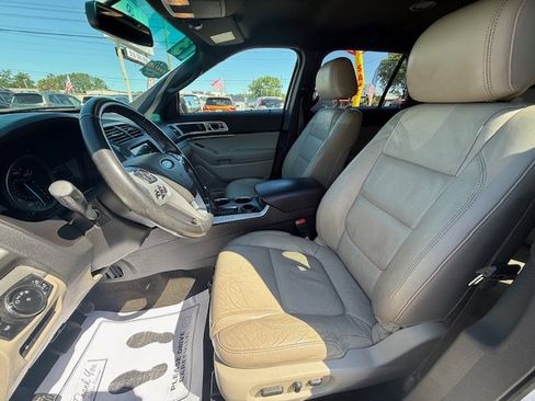 Used 2013 Ford Explorer XLT FWD image 5