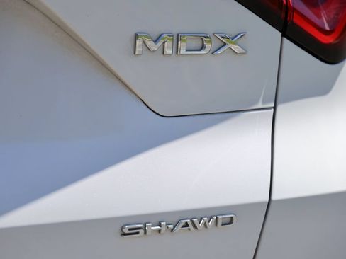 Used 2024 Acura MDX SH-AWD w/ Advance Package image 7