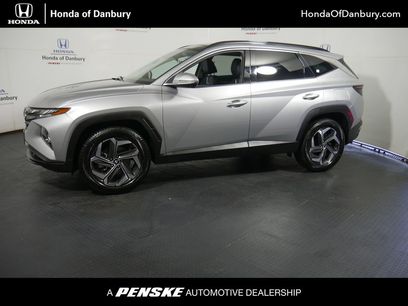 Used 2022 Hyundai Tucson Limited