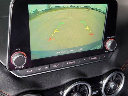 Certified 2024 Nissan Sentra SR FWD image 18