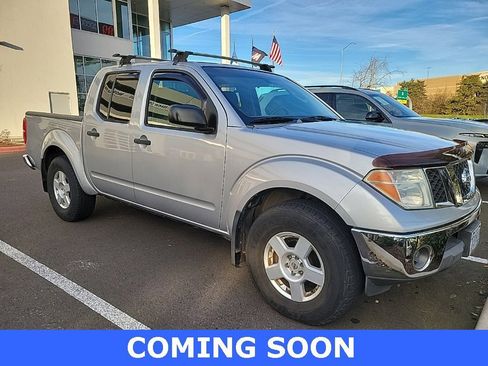 Used 2006 Nissan Frontier SE image 5