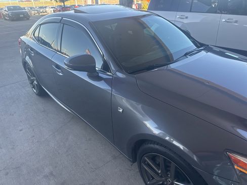 Used 2015 Lexus IS 350 image 18