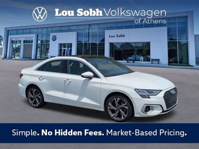 Used 2022 Audi A3 2.0T Premium