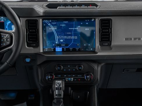 New 2026 Ford Bronco Outer Banks w/ Sasquatch Package AWD/4WD image 22