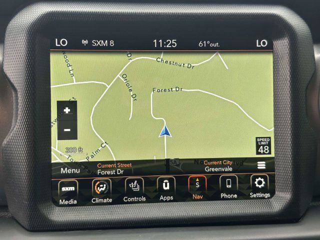 Used 2021 Jeep Wrangler Unlimited Sport AWD/4WD image 35