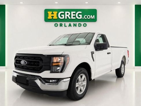Used 2023 Ford F150 XL w/ XL Chrome Appearance Package RWD image 4