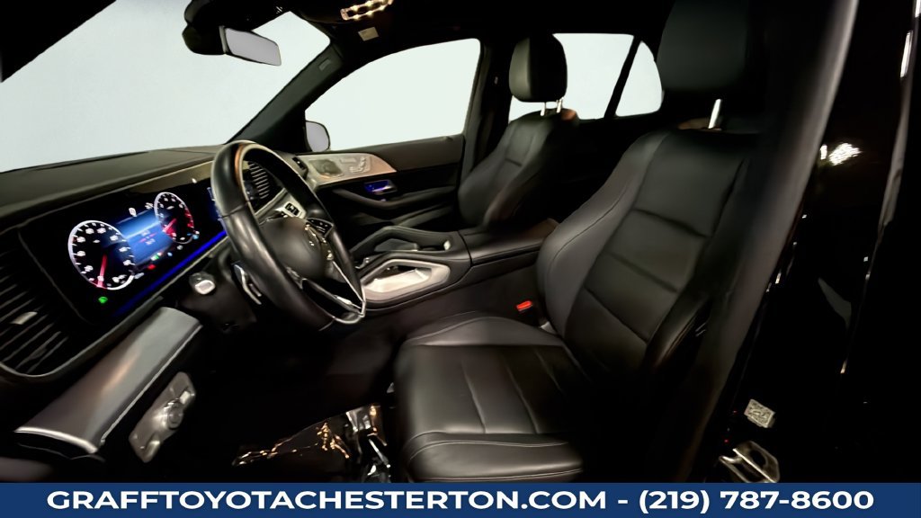 Used 2025 Mercedes-Benz GLE 350 4MATIC image 23