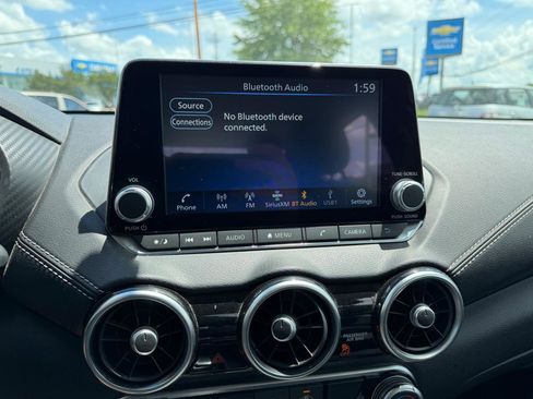 Used 2024 Nissan Sentra SV FWD image 51