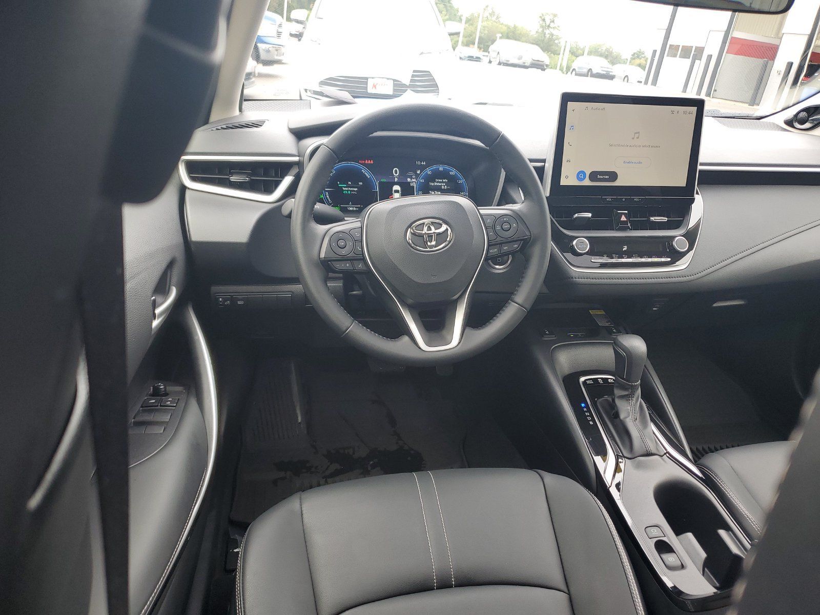 Certified 2026 Toyota Corolla XLE FWD image 11