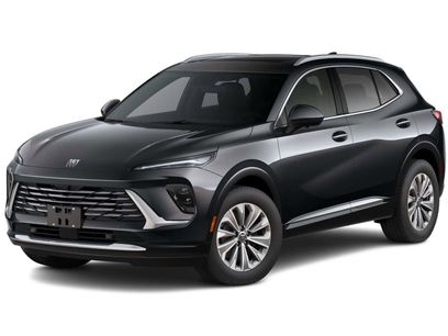 New 2025 Buick Envision Preferred