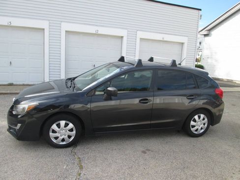 Used 2015 Subaru Impreza 2.0i AWD/4WD image 3