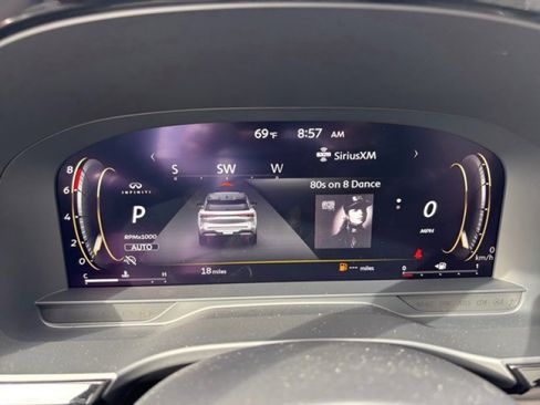 New 2026 INFINITI QX60 Autograph w/ Dark Cargo Package image 25