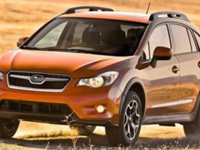 Used 2014 Subaru Crosstrek 2.0i Limited