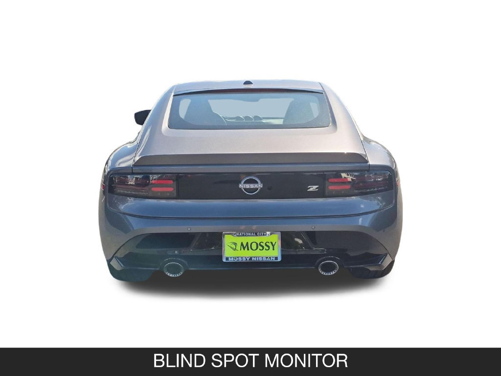 New 2027 Nissan Z Performance RWD image 8