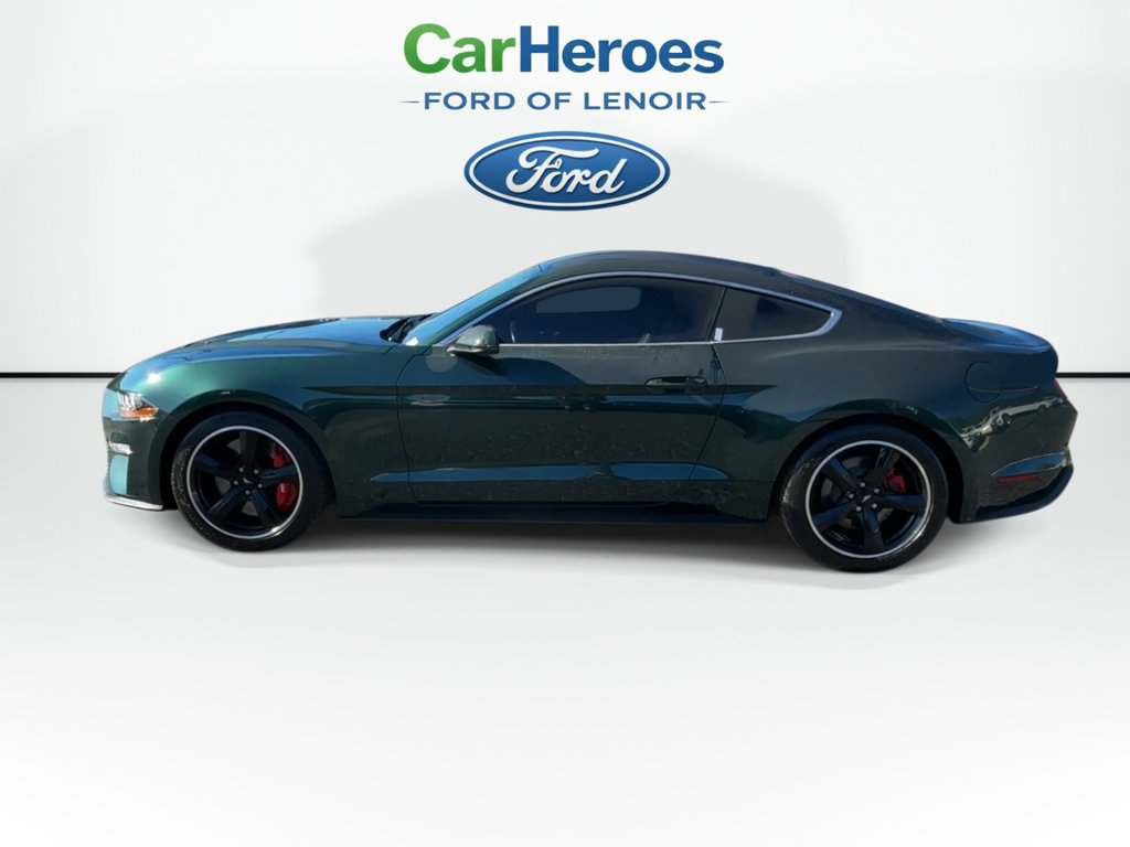 Used 2019 Ford Mustang Bullitt RWD image 5