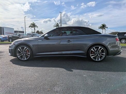 Used 2024 Audi S5 Premium Plus w/ Premium Plus Package image 7