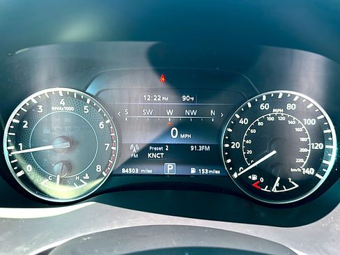 Used 2021 Nissan Armada SL RWD image 29