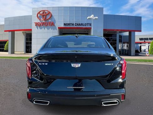 Used 2026 Cadillac CT4 Premium Luxury RWD image 7