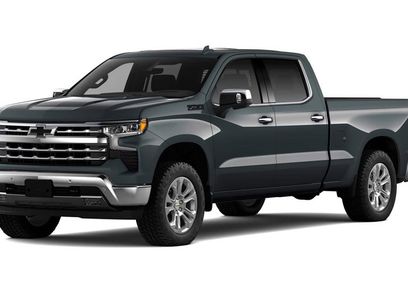 New 2026 Chevrolet Silverado 1500 LTZ