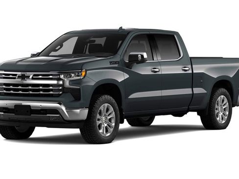 New 2026 Chevrolet Silverado 1500 LTZ image 1