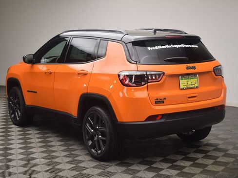 New 2026 Jeep Compass Limited image 9