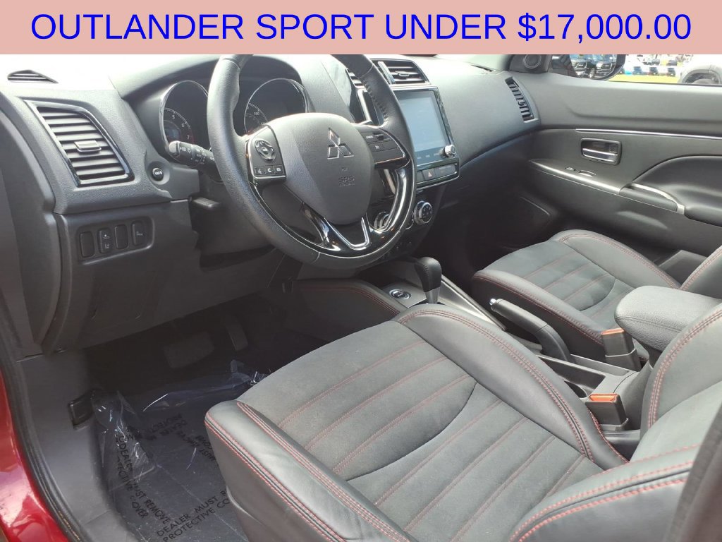 Used 2022 Mitsubishi Outlander Sport SE AWD/4WD image 12