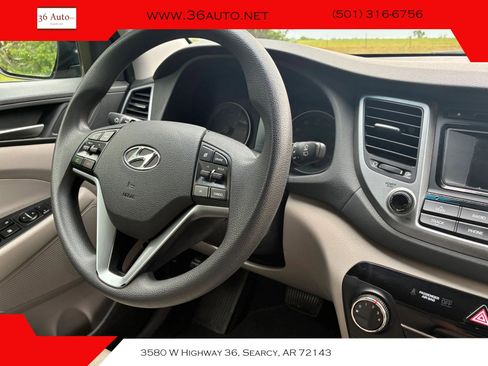 Used 2016 Hyundai Tucson SE w/ Option Group 12 image 26