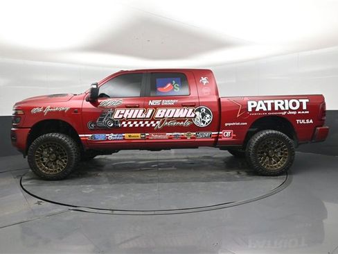 New 2026 RAM 2500 Laramie w/ Night Edition image 7