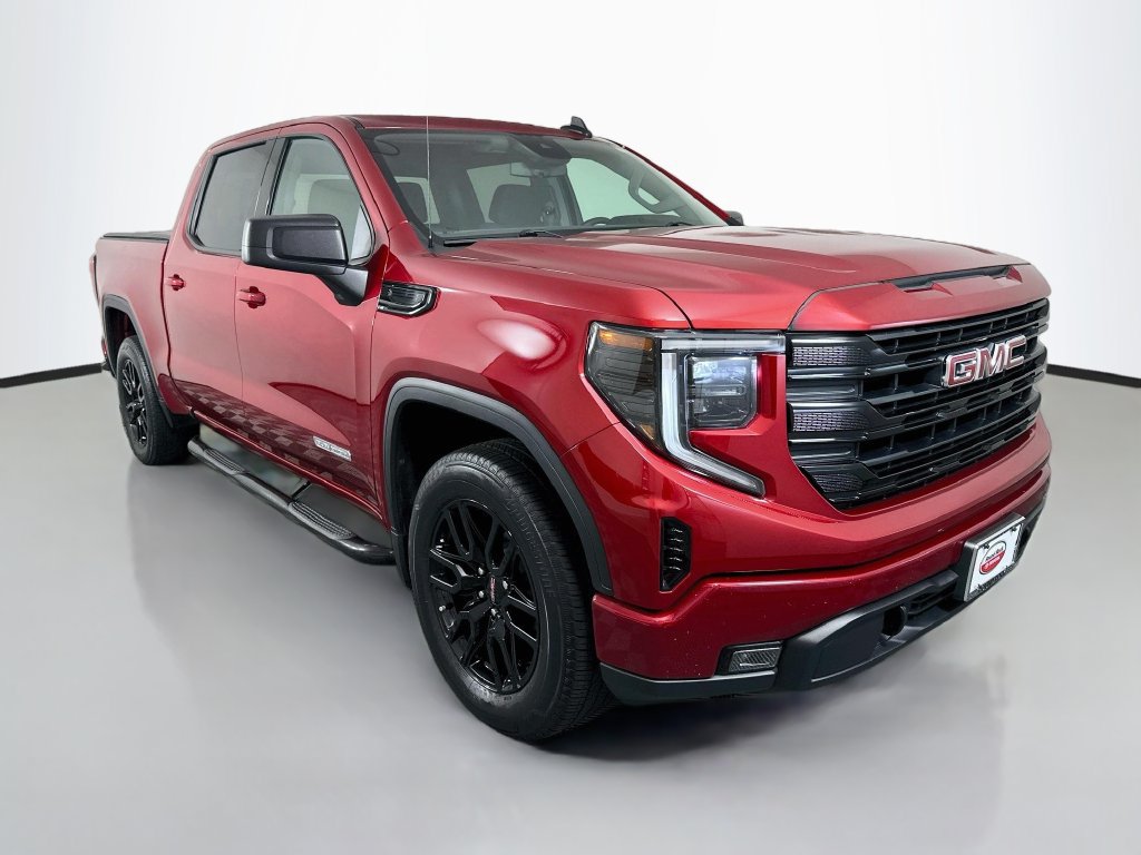 Used 2024 GMC Sierra 1500 Elevation RWD image 3
