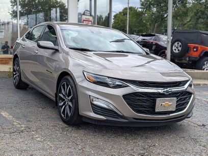 Used 2025 Chevrolet Malibu RS