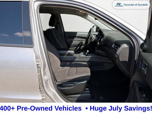 Used 2021 Dodge Durango SXT w/ 3rd Row Seating Group RWD image 14