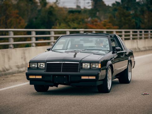 Used 1986 Buick Regal T-Type image 16