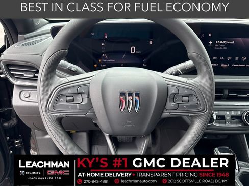 New 2026 Buick Envista Preferred FWD image 13