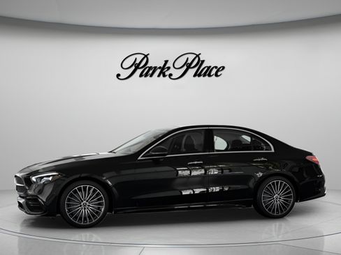 Certified 2026 Mercedes-Benz C 300 Sedan image 4
