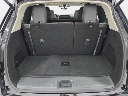 Certified 2026 INFINITI QX60 Luxe w/ Cargo Package image 32