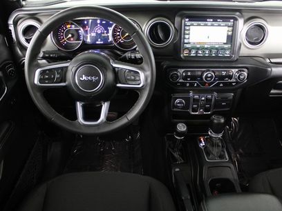 Used 2023 Jeep Wrangler Sahara