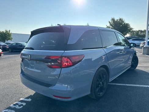 Certified 2023 Honda Odyssey Sport image 14