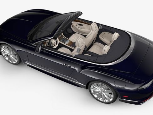 New 2026 Bentley Continental GT Speed image 8