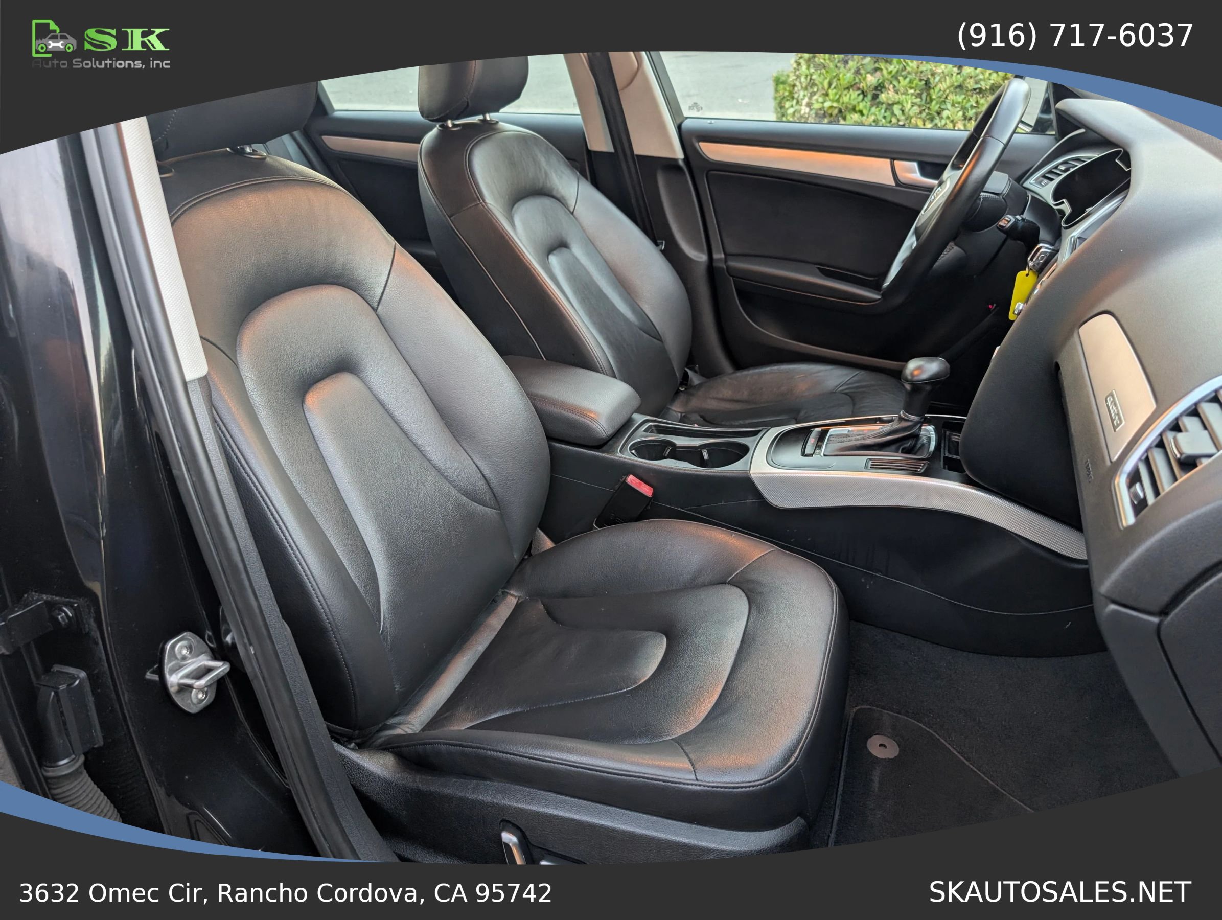 Used 2013 Audi A4 2.0T Premium w/ Convenience Pkg AWD/4WD image 29